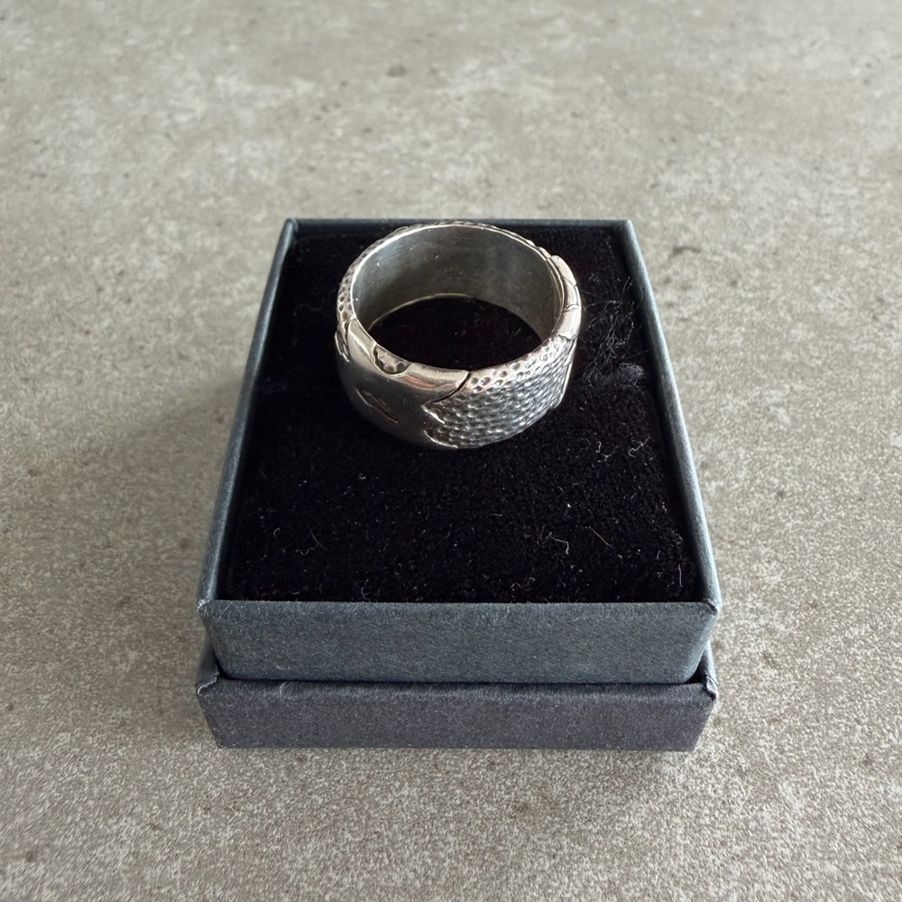 Clocks&Colours Nomad ring